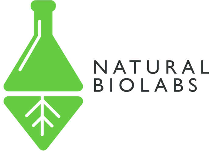 Logotipo de Natural Biolabs